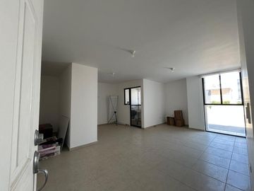 VENTA DE DEPARTAMENTO NUEVO EN RESIDENCIAL TRES CANTOS CUAUTLANCINGO 2 RECAMARAS