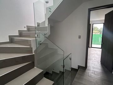 VENTA DE CASA EN LA ANTIGUA CEMENTERA, EN PUEBLA, TRES RECAMARAS