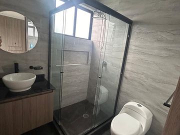VENTA DE CASA EN LA ANTIGUA CEMENTERA, EN PUEBLA, TRES RECAMARAS