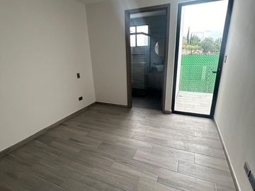 VENTA DE CASA EN LA ANTIGUA CEMENTERA, EN PUEBLA, TRES RECAMARAS