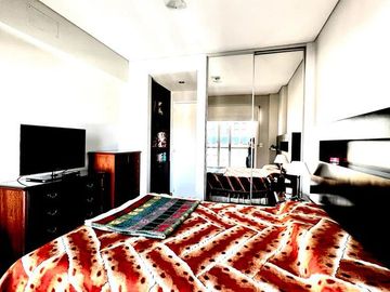 Departamento de dos amb con cochera