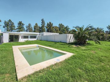 Casa de 3 dormitorios a estrenar