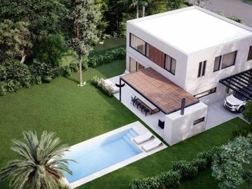 Venta Casa 3 dorm. en Ceibos, Puertos
