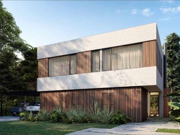 Venta Casa 3 dorm. en Ceibos, Puertos