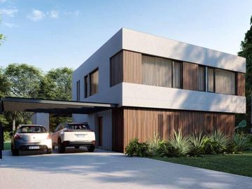 Venta Casa 3 dorm. en Ceibos, Puertos