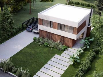Venta Casa 3 dorm. en Ceibos, Puertos