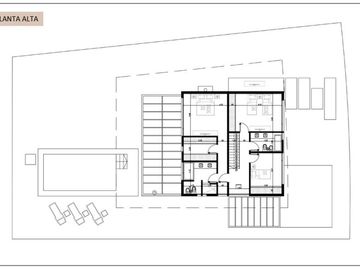Venta Casa 3 dorm. en Ceibos, Puertos