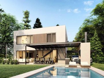Venta Casa 3 dorm. en Ceibos, Puertos