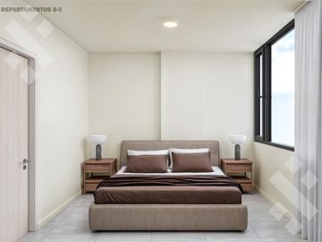 VENTA  DEPTO 1 DORMI, EN CONSTRUCCIÓN- FINANCIADO - LELOIR AL 100 - NEUQUÉN CAPITAL