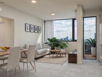 VENTA  DEPTO 1 DORMI, EN CONSTRUCCIÓN- FINANCIADO - LELOIR AL 100 - NEUQUÉN CAPITAL