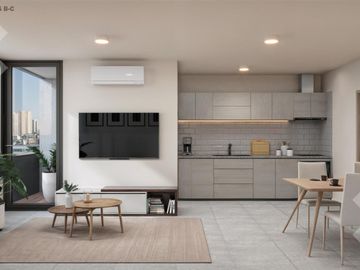 VENTA  DEPTO 1 DORMI, EN CONSTRUCCIÓN- FINANCIADO - LELOIR AL 100 - NEUQUÉN CAPITAL