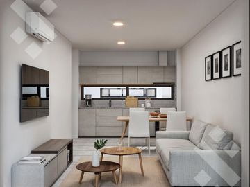 VENTA  DEPTO 1 DORMI, EN CONSTRUCCIÓN- FINANCIADO - LELOIR AL 100 - NEUQUÉN CAPITAL