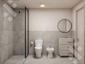 VENTA  DEPTO 1 DORMI, EN CONSTRUCCIÓN- FINANCIADO - LELOIR AL 100 - NEUQUÉN CAPITAL