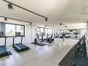 Venta  Departamento 3 ambientes con Jardín en Nuevo Beccar Central