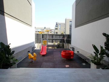 Venta  Departamento 3 ambientes con Jardín en Nuevo Beccar Central