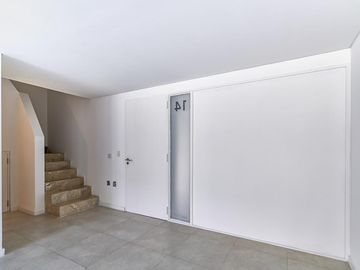 Venta  Departamento 3 ambientes con Jardín en Nuevo Beccar Central