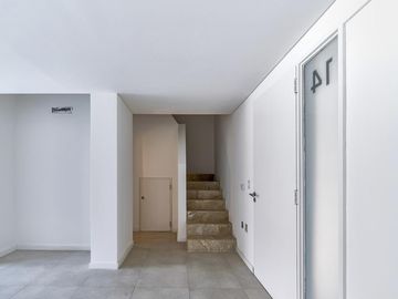 Venta  Departamento 3 ambientes con Jardín en Nuevo Beccar Central