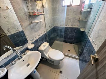 SE VENDE AMPLIO APARTAMENTO EN VILLA SANTOS