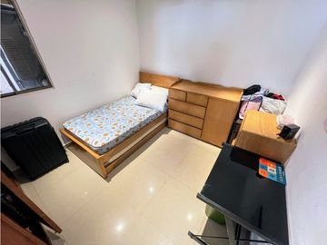 SE VENDE AMPLIO APARTAMENTO EN VILLA SANTOS