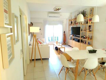 Alquiler de departamento en El Palmar, Nordelta