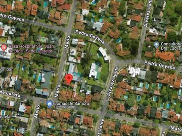 Casa en Venta Castelar Norte Apto crédito 4 ambientes con parque