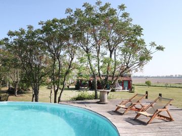 Venta Chacra de 5has en Santa María de Lobos