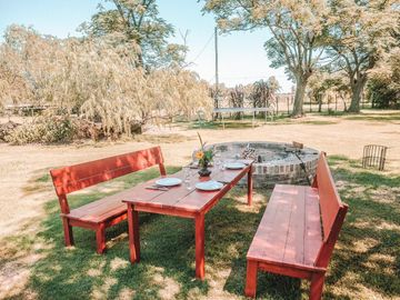 Venta Chacra de 5has en Santa María de Lobos