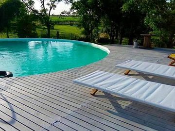 Venta Chacra de 5has en Santa María de Lobos