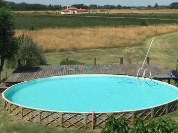 Venta Chacra de 5has en Santa María de Lobos