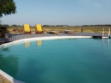 Venta Chacra de 5has en Santa María de Lobos