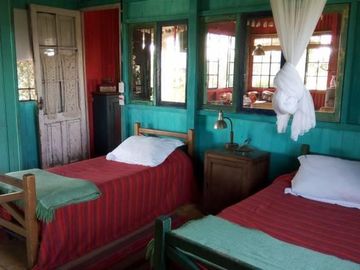 Venta Chacra de 5has en Santa María de Lobos
