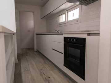 Departamento a estrenar, llave en mano!