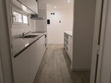 Departamento a estrenar, llave en mano!