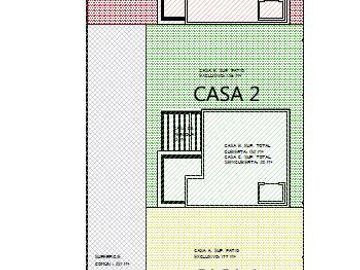 casa premium dos dormitorios patio parrillero condominios tierra de sueños 3 roldan