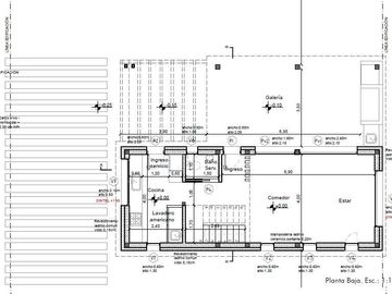 casa premium dos dormitorios patio parrillero condominios tierra de sueños 3 roldan