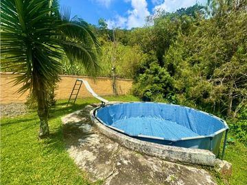 FINCA TURSTICA EN VENTA EN COCORNA ANTIOQUIA