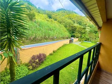 FINCA TURSTICA EN VENTA EN COCORNA ANTIOQUIA