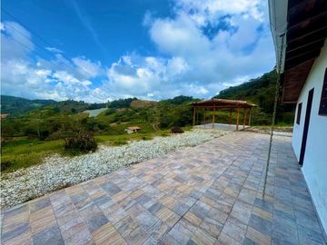 FINCA EN EL SANTUARIO ANTIOQUIA