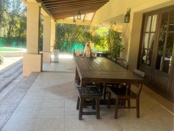 Casa en el Bosque Country Club