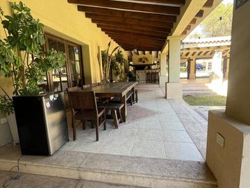 Casa en el Bosque Country Club