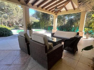 Casa en el Bosque Country Club