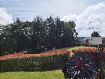 Se vende casa campestre en Alto de Palmas Vda La Manuela