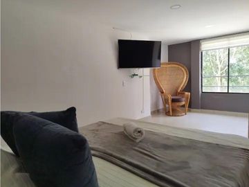 Se vende casa campestre en Alto de Palmas Vda La Manuela