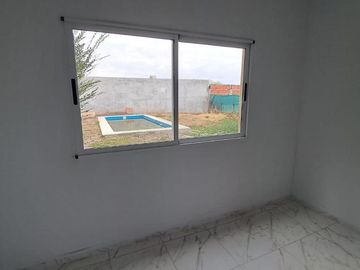 CASA DE DOS DORMITORIOS A ESTRENAR EN CAMPIÑAS DE PIÑERO