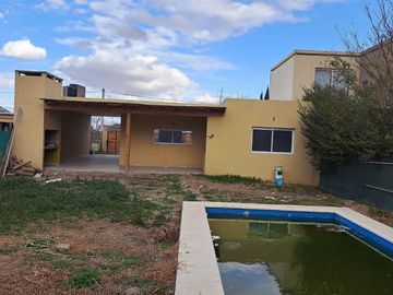 CASA DE DOS DORMITORIOS A ESTRENAR EN CAMPIÑAS DE PIÑERO