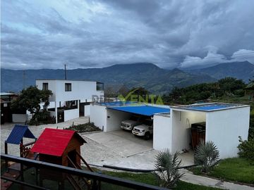 Casa Campestre en Arriendo El Zarzal Copacabana