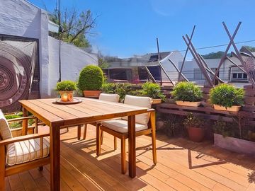 ¡Oportunidad Única! PH 3 ambientes con Terraza y Quincho- En Venta