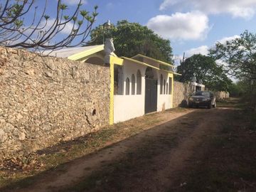VENTA QUINTA EN KANASIN YUCATAN