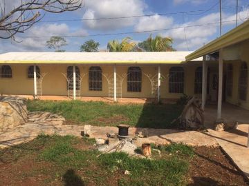 VENTA QUINTA EN KANASIN YUCATAN