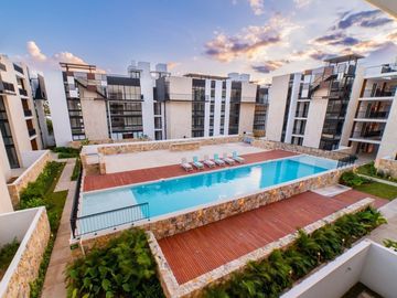 Departamento  en venta  en Villas del Sol